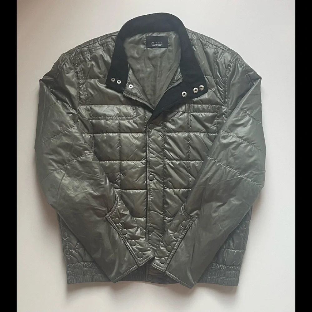 Zara Man Jacket - Picture 2 of 5